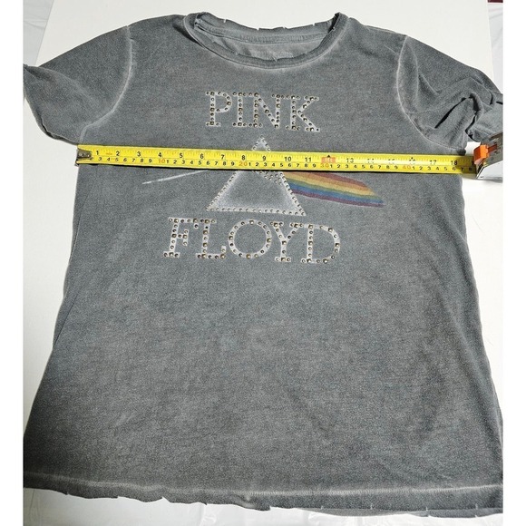 Pink Floyd Vintage band T. Lucky Brand. Hippie. Grunge. M. Rocker WornLook worn - Picture 5 of 7